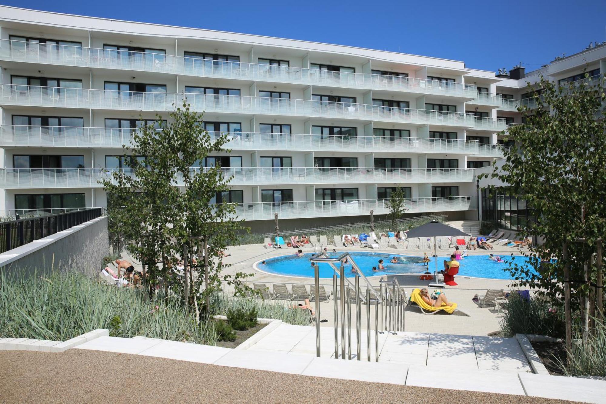 Wenecja C004 - Polanki Aqua - Holiday City Kołobrzeg Exterior foto