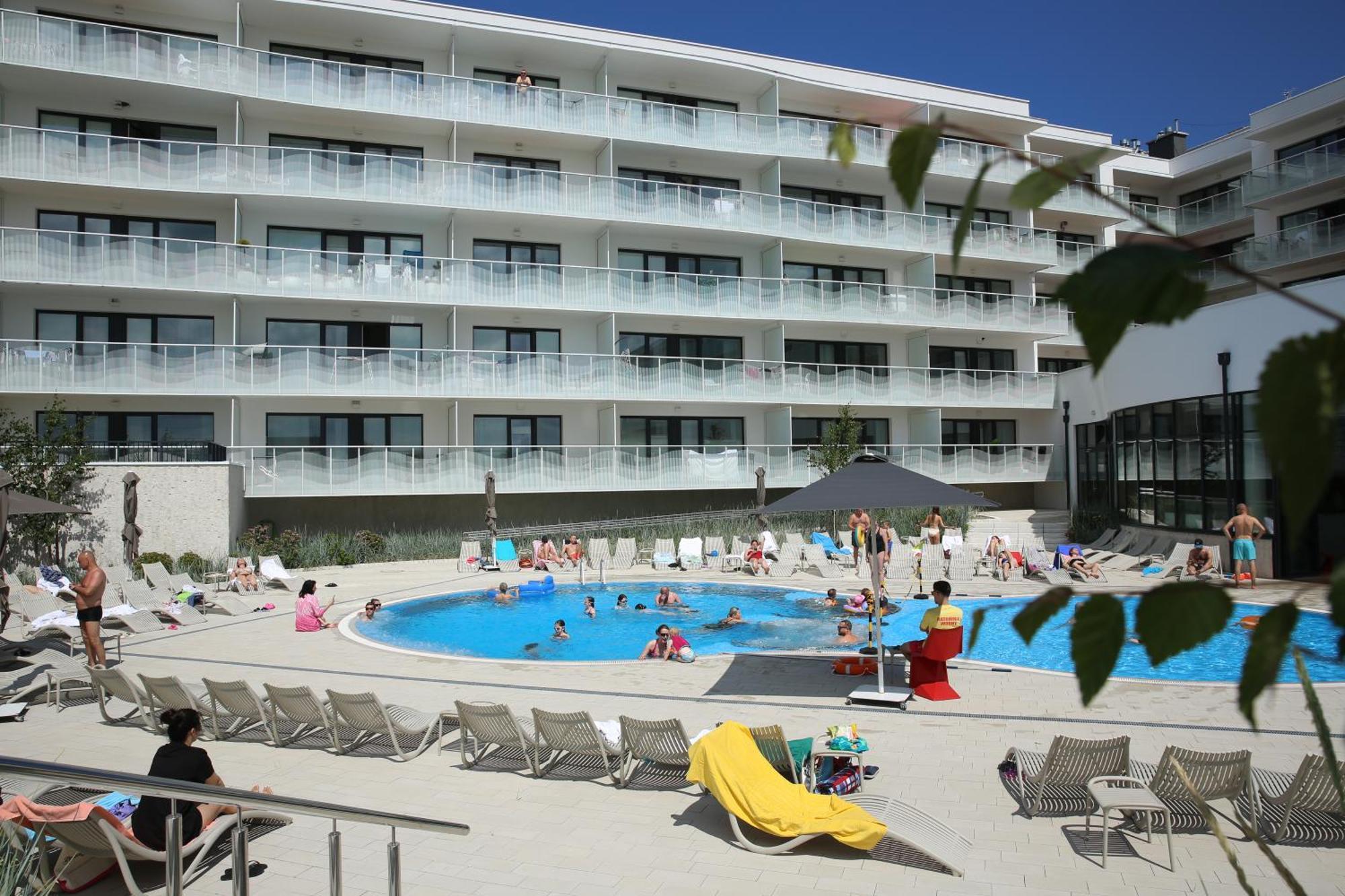 Wenecja C004 - Polanki Aqua - Holiday City Kołobrzeg Exterior foto