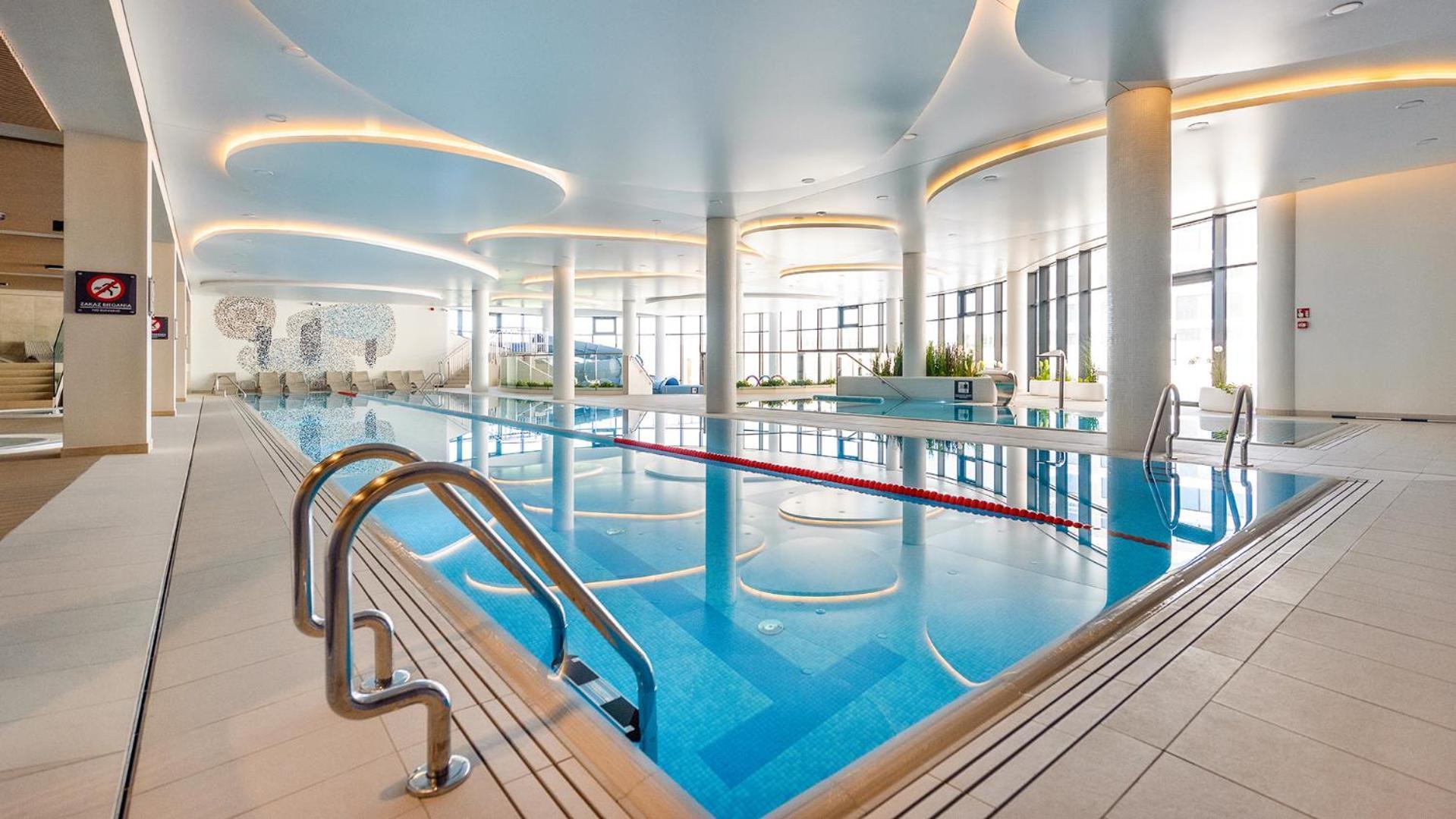 Wenecja C004 - Polanki Aqua - Holiday City Kołobrzeg Exterior foto